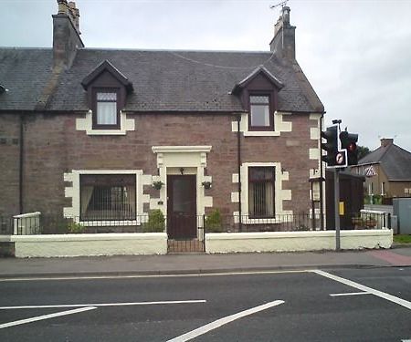 Christines Guest House Inverness Exteriör bild